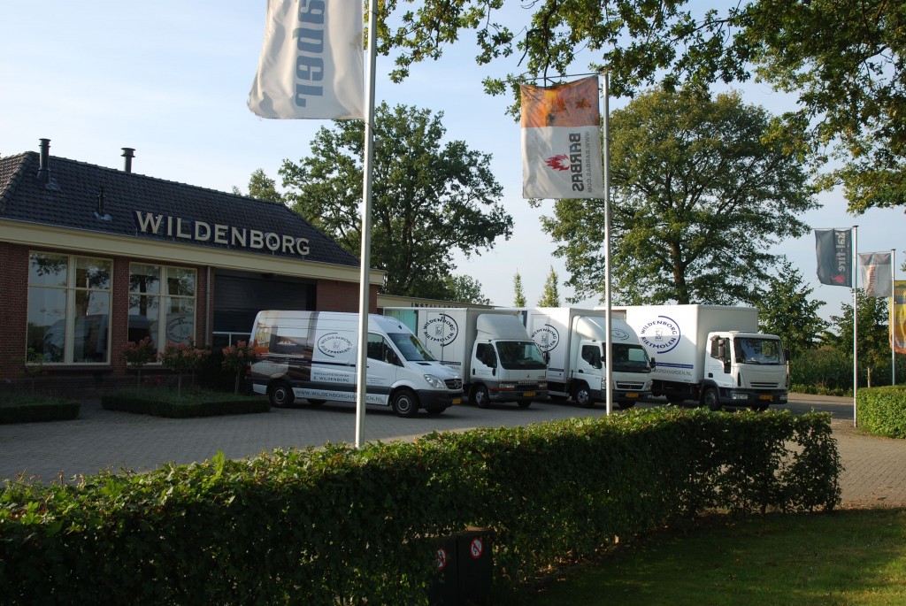 Wildenborg Haardendesign